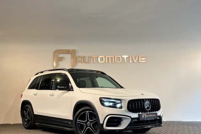 Mercedes-Benz GLB-Klasse (2024) thumbnail 3