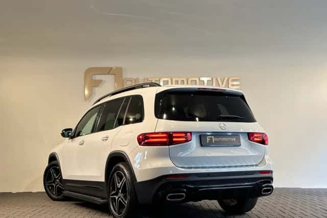 Mercedes-Benz GLB-Klasse (2024) thumbnail 4