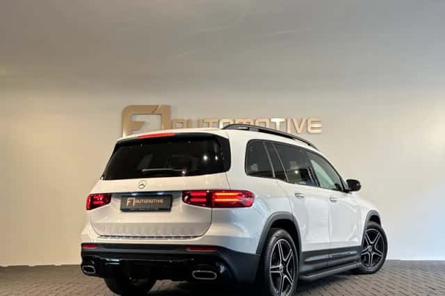 Mercedes-Benz GLB-Klasse (2024) thumbnail 6