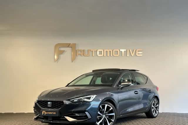 SEAT Leon (2020) thumbnail 1