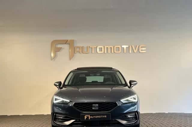 SEAT Leon (2020) thumbnail 2