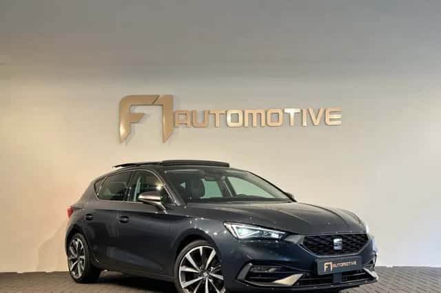 SEAT Leon (2020) thumbnail 3