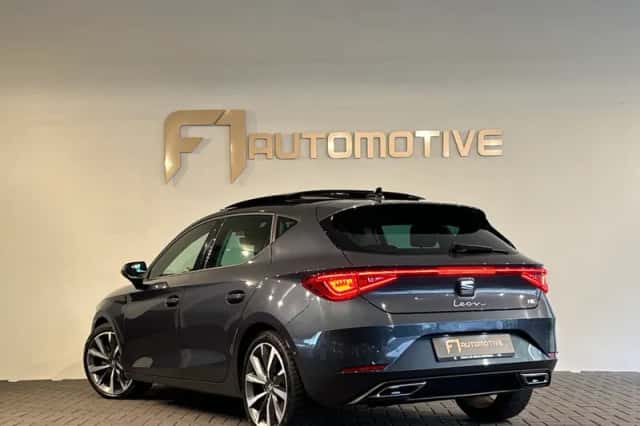 SEAT Leon (2020) thumbnail 6