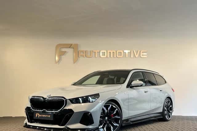 BMW 5-Serie (2025) thumbnail 1