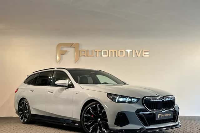 BMW 5-Serie (2025) thumbnail 3