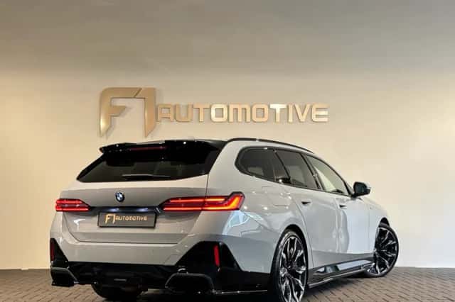 BMW 5-Serie (2025) thumbnail 4