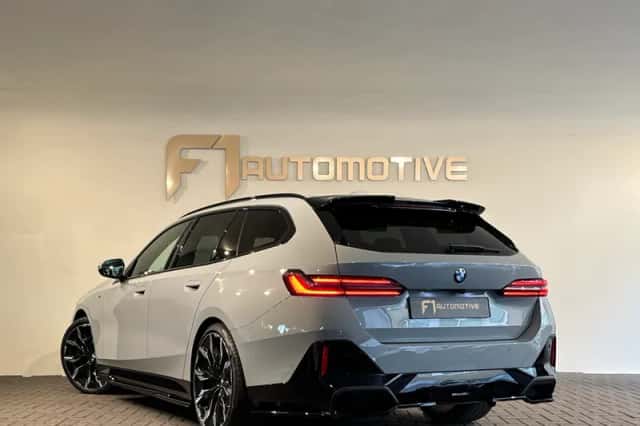 BMW 5-Serie (2025) thumbnail 5