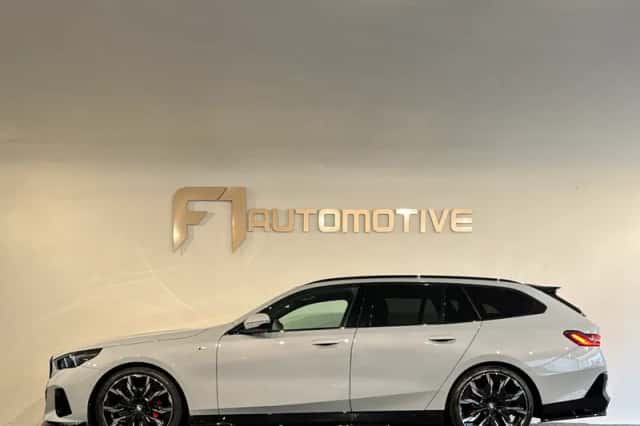 BMW 5-Serie (2025) thumbnail 6
