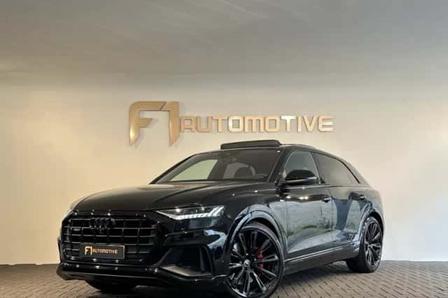 Audi Q8 (2021) thumbnail 1