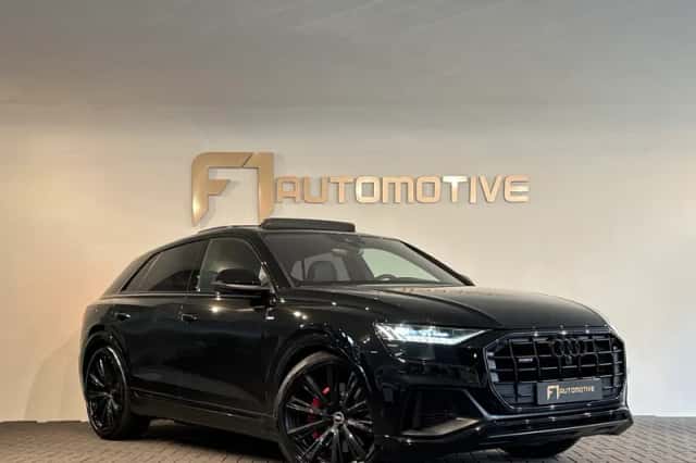 Audi Q8 (2021) thumbnail 3