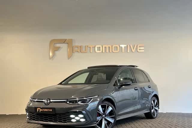Volkswagen Golf (2020) thumbnail 1