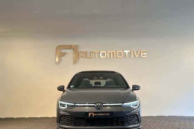 Volkswagen Golf (2020) thumbnail 2
