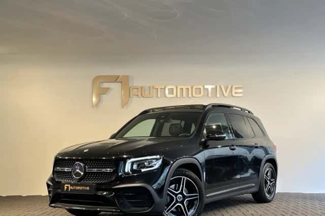 Mercedes-Benz GLB-Klasse (2020) thumbnail 1