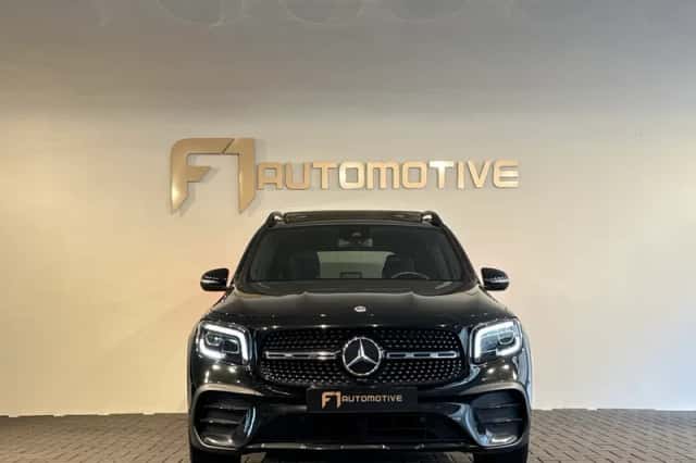Mercedes-Benz GLB-Klasse (2020) thumbnail 2