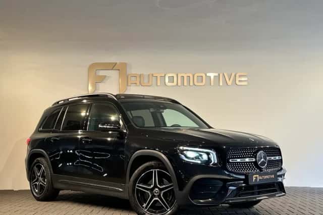 Mercedes-Benz GLB-Klasse (2020) thumbnail 3