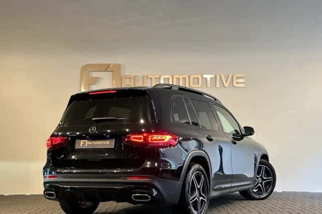 Mercedes-Benz GLB-Klasse (2020) thumbnail 4