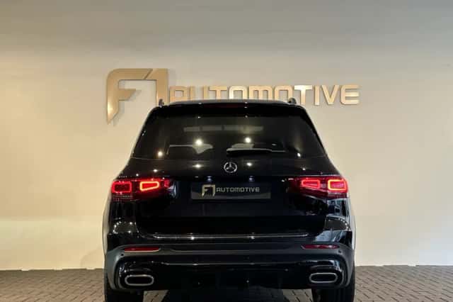 Mercedes-Benz GLB-Klasse (2020) thumbnail 5