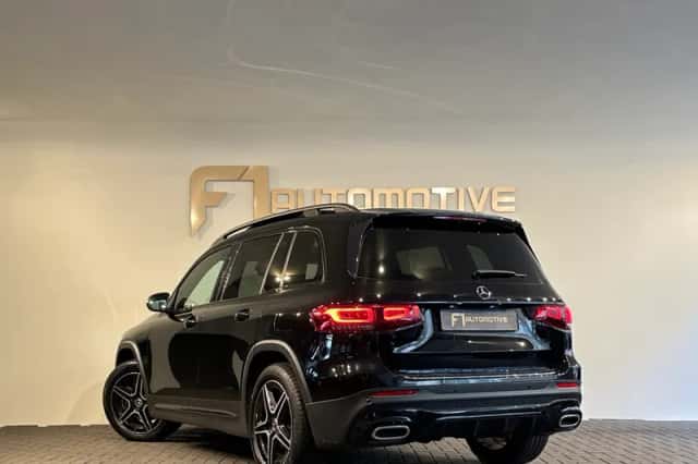 Mercedes-Benz GLB-Klasse (2020) thumbnail 6