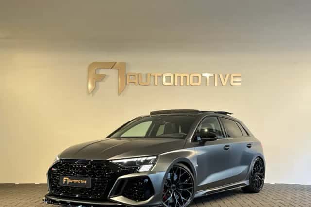 Audi RS 3 (2022) thumbnail 1