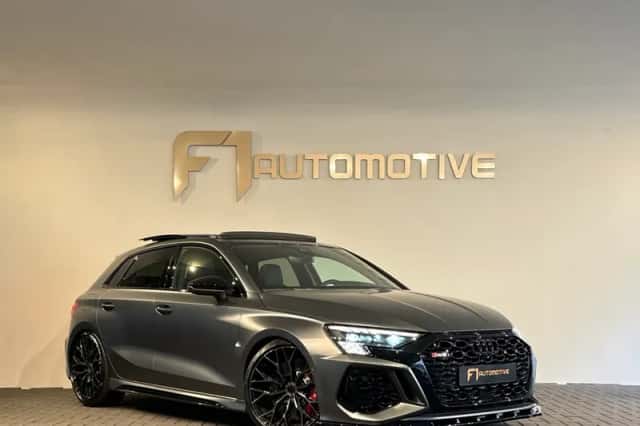 Audi RS 3 (2022) thumbnail 3