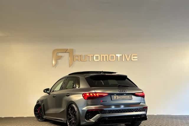 Audi RS 3 (2022) thumbnail 4