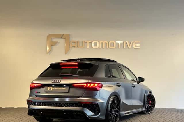 Audi RS 3 (2022) thumbnail 6