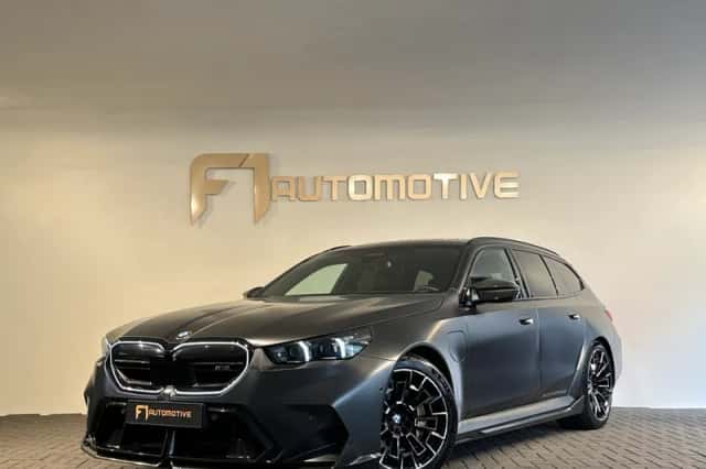 BMW M5 (2025) thumbnail 1