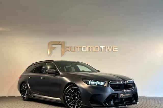 BMW M5 (2025) thumbnail 5