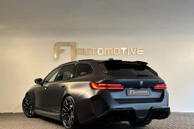 BMW M5 (2025) thumbnail 6