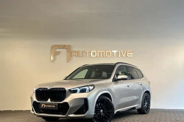 BMW X1 (2025) thumbnail 1