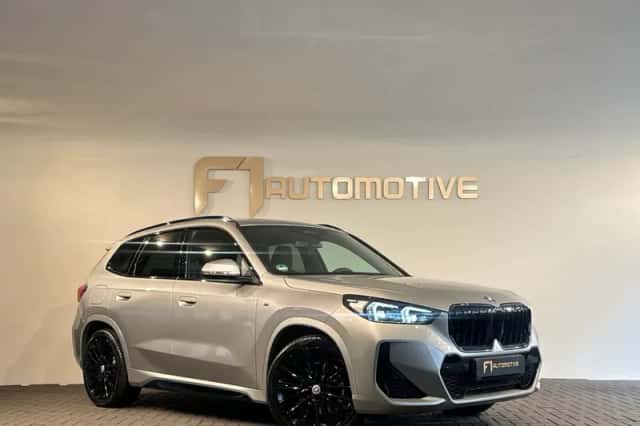 BMW X1 (2025) thumbnail 3