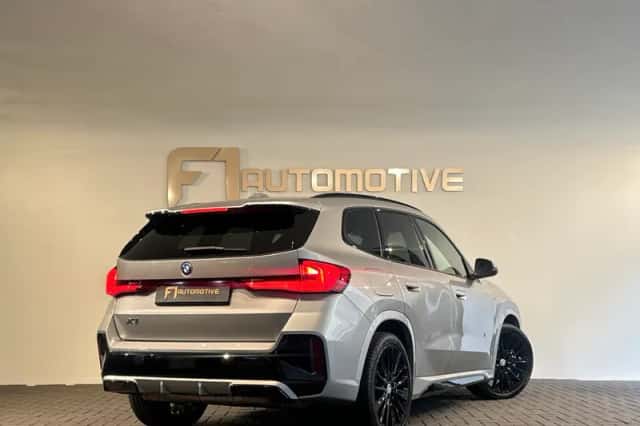 BMW X1 (2025) thumbnail 4