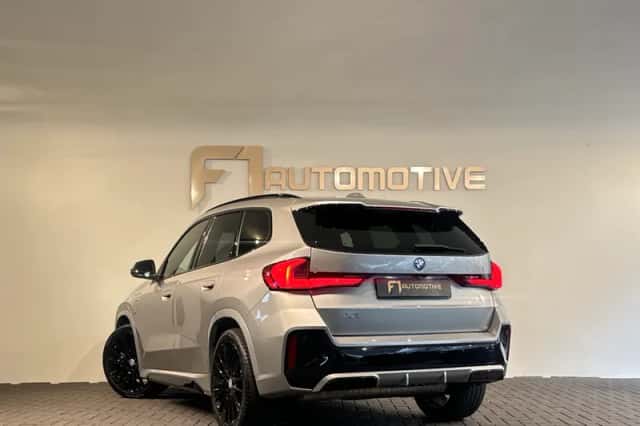BMW X1 (2025) thumbnail 6