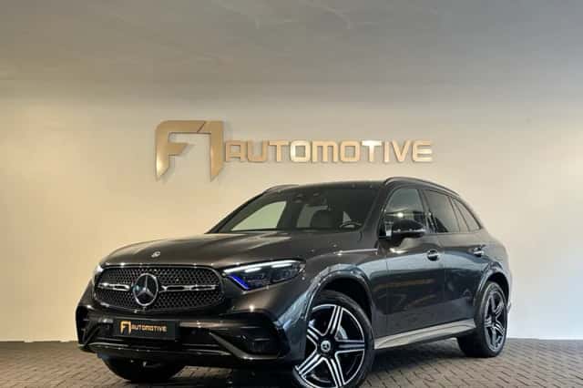 Mercedes-Benz GLC-Klasse (2023) thumbnail 1