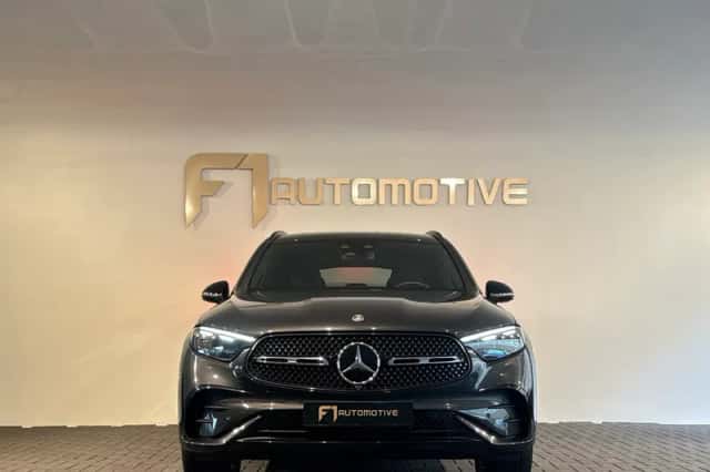 Mercedes-Benz GLC-Klasse (2023) thumbnail 2