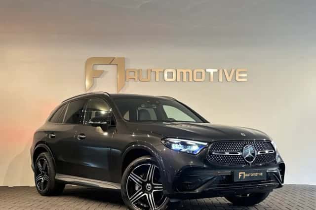 Mercedes-Benz GLC-Klasse (2023) thumbnail 3