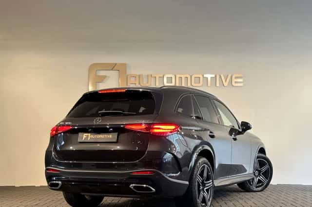 Mercedes-Benz GLC-Klasse (2023) thumbnail 4