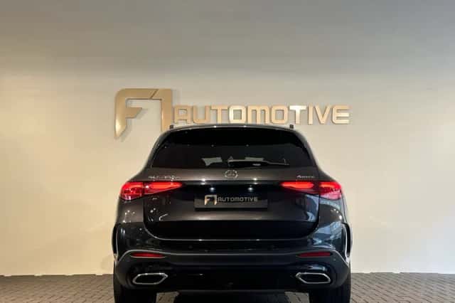 Mercedes-Benz GLC-Klasse (2023) thumbnail 5