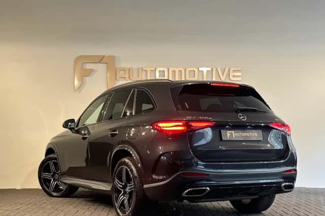 Mercedes-Benz GLC-Klasse (2023) thumbnail 6