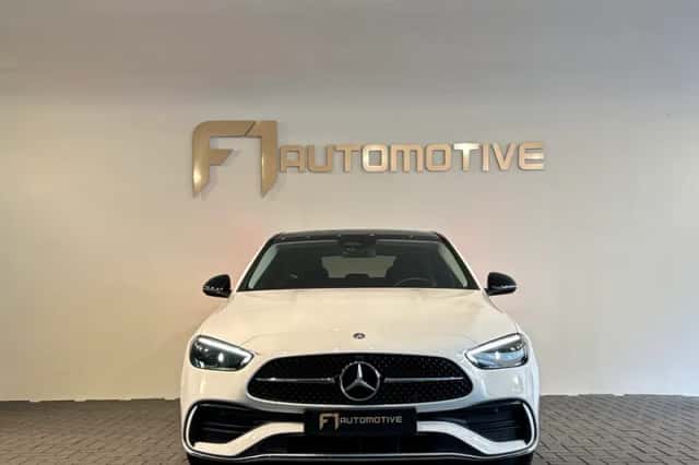 Mercedes-Benz C-Klasse (2022) thumbnail 2