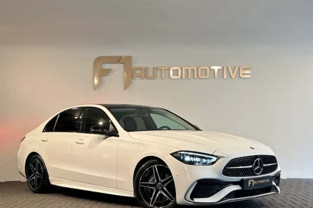 Mercedes-Benz C-Klasse (2022) thumbnail 3