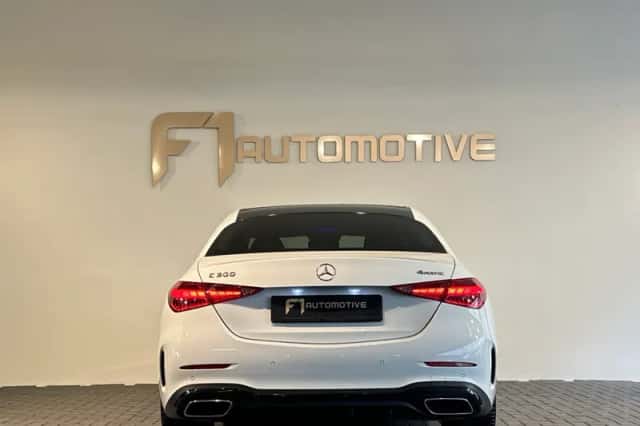 Mercedes-Benz C-Klasse (2022) thumbnail 5