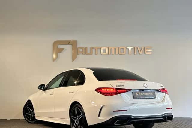 Mercedes-Benz C-Klasse (2022) thumbnail 6