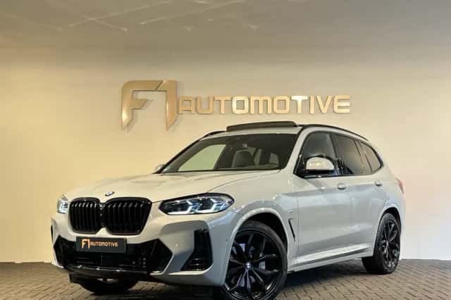 BMW X3 (2023) thumbnail 1