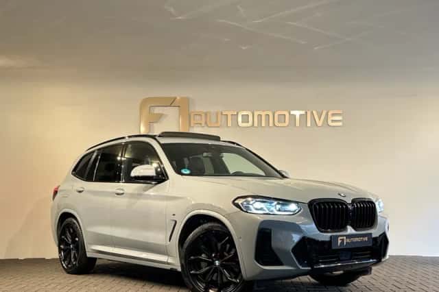 BMW X3 (2023) thumbnail 3