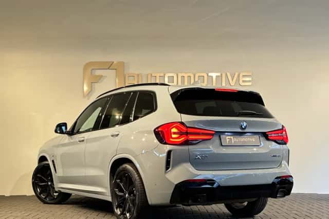 BMW X3 (2023) thumbnail 4