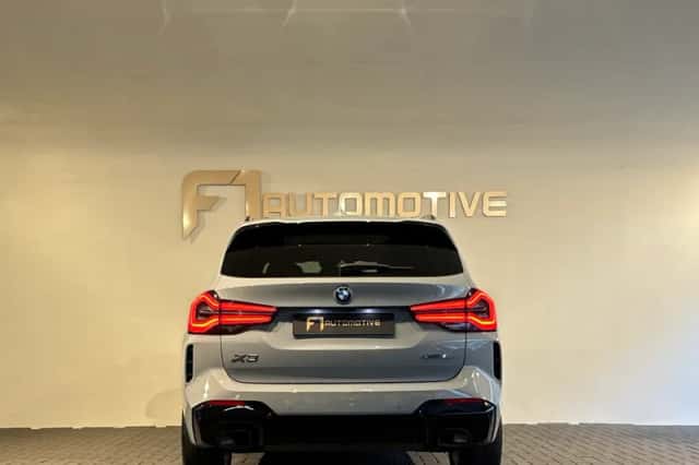 BMW X3 (2023) thumbnail 5