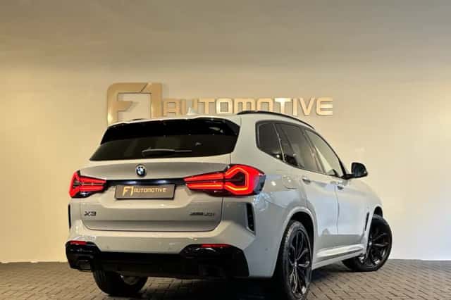 BMW X3 (2023) thumbnail 6