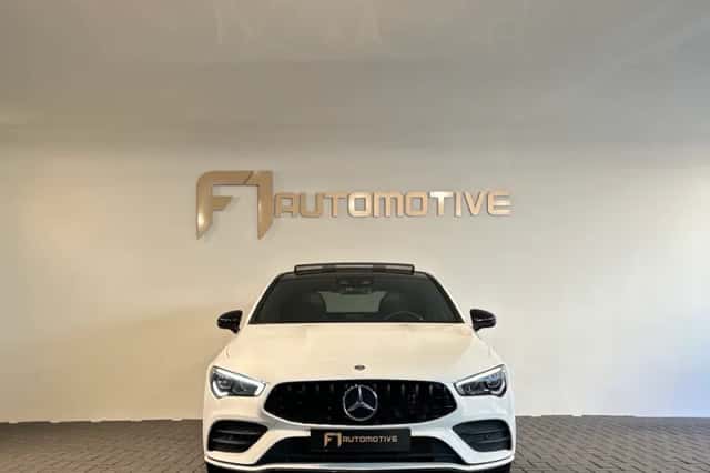 Mercedes-Benz CLA-Klasse (2019) thumbnail 2