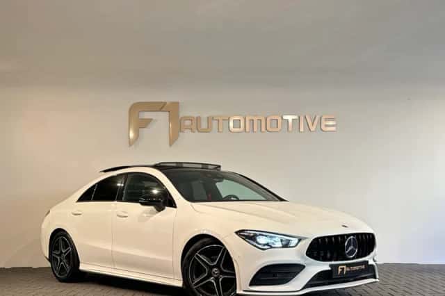 Mercedes-Benz CLA-Klasse (2019) thumbnail 3